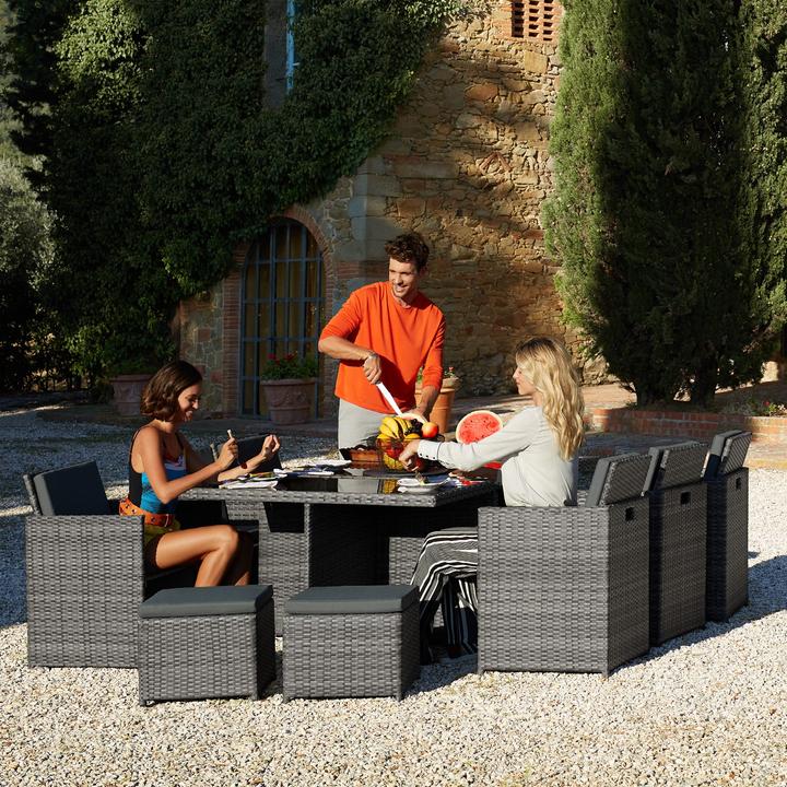 Image du produit tectake New York (178 cm)