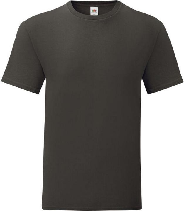 Actual product image Fruit of the Loom Mens Iconic 150 T-Shirt (L)