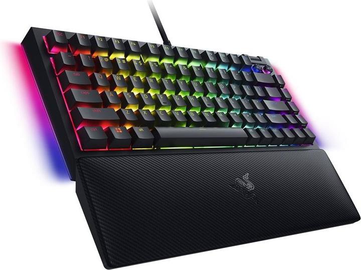 Actual product image Razer BlackWidow V4 (US, Cable)