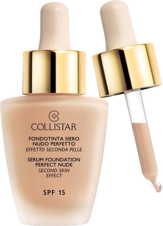 Image du produit Collistar Fond de teint sérum Perfect Nude (4 Sable)