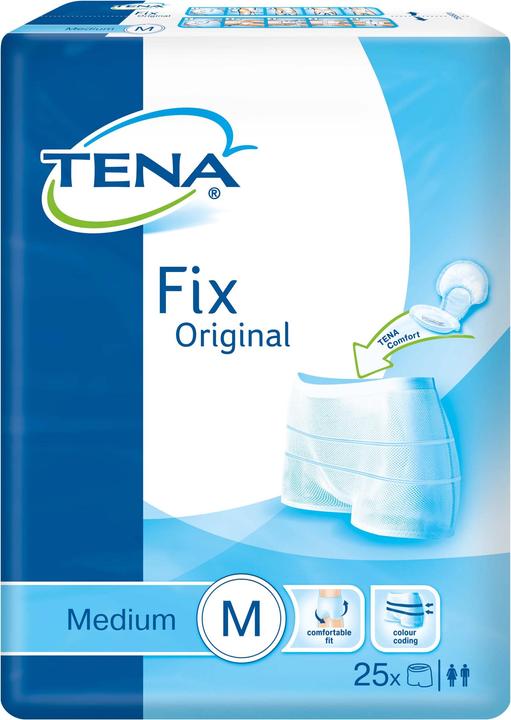 Produktbild Tena Fix Original Fixierhose M (25 x, S, M, L)
