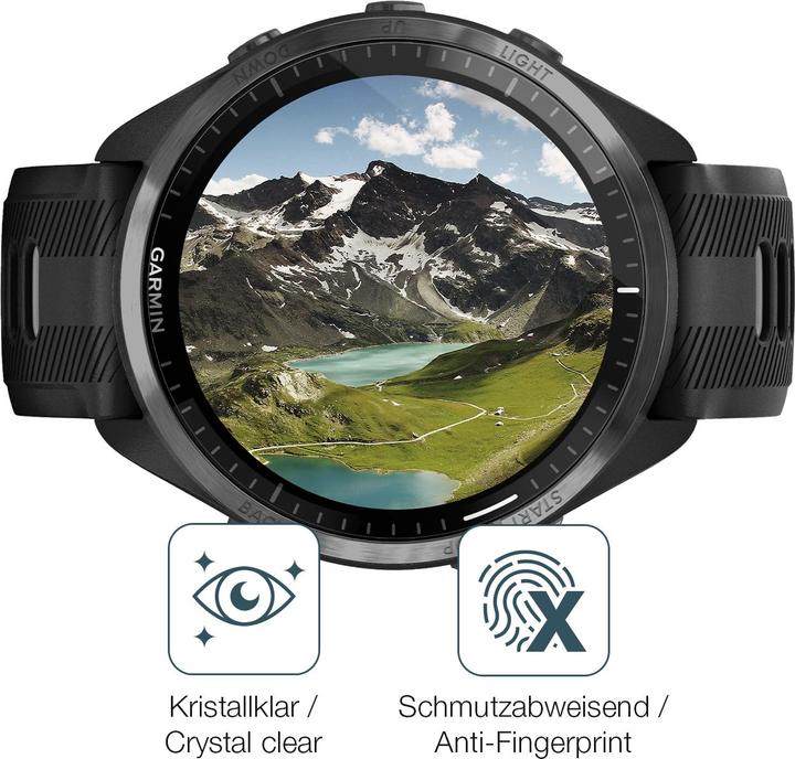 Produktbild Dipos Anti-Shock Displayschutz 9H