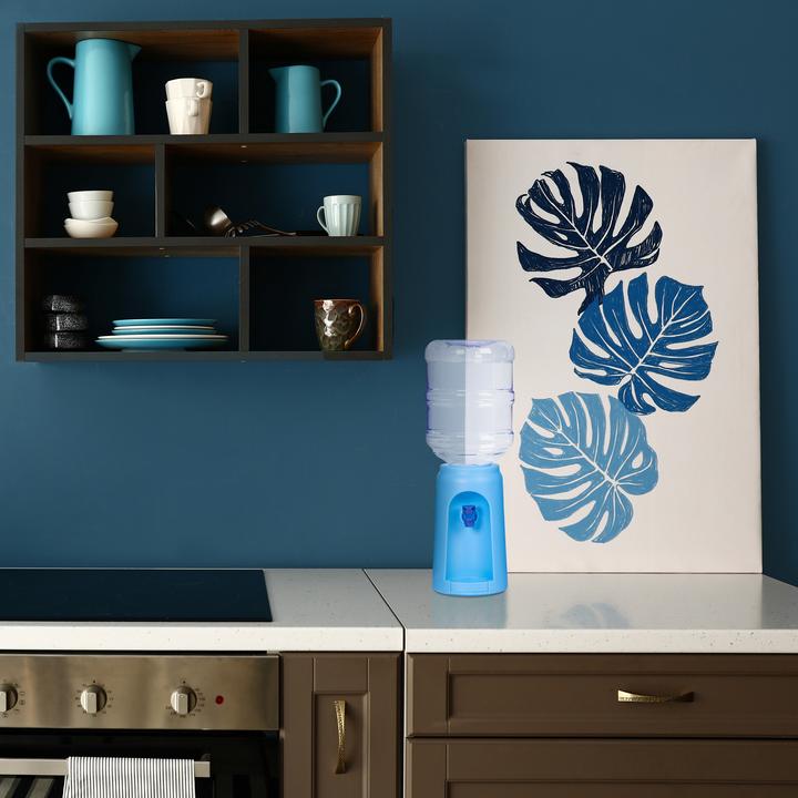 Image du produit Relaxdays Distributeur d'eau, avec résrervoir