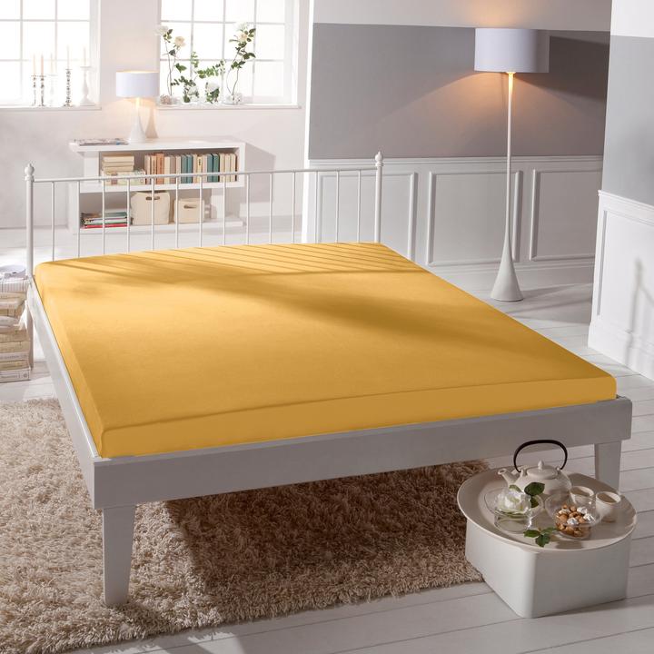 Actual product image Bassetti Fitted sheet (100 x 220 cm, 90 x 190 cm)
