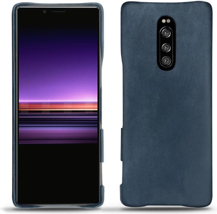 Actual product image Noreve Leather cover (Sony Xperia 1)