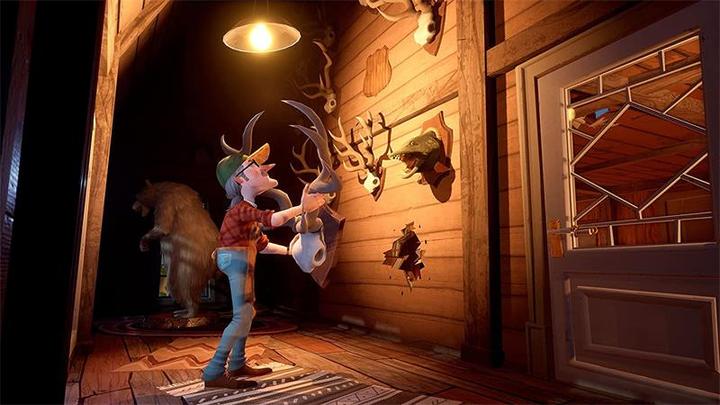Image du produit Gearbox Hello Neighbor 2 (PS5, DE)