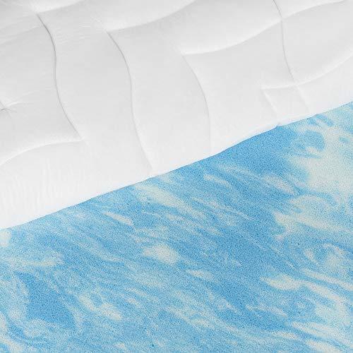 Image du produit Meos Gel-Schaum Topper (180 x 200 cm)