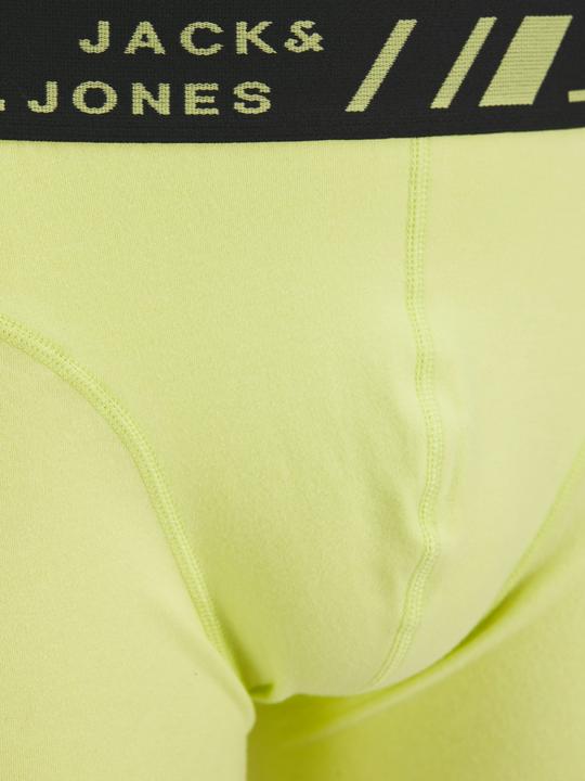Produktbild Jack & Jones Jacangus Solid Trunks 10 Pack (L, 10er Pack)