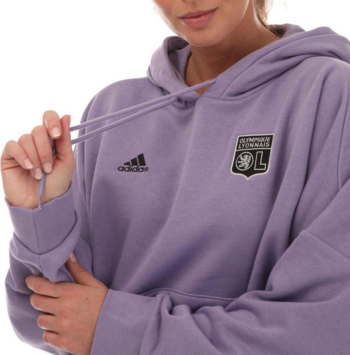 Produktbild adidas Kapuzenpullover (34 D)
