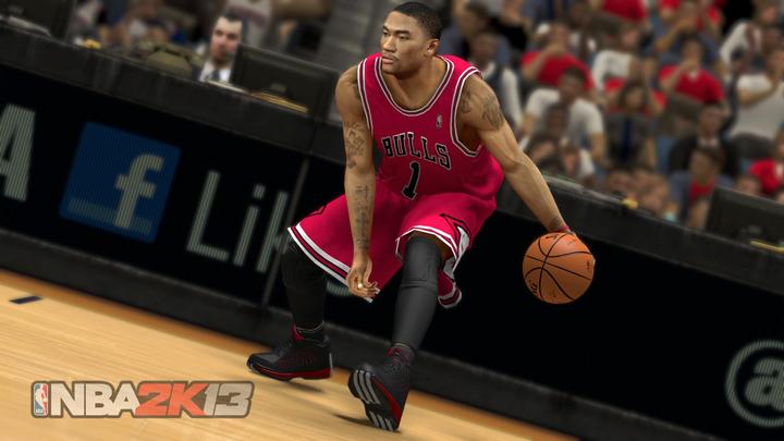 Image du produit 2K Games Nba 2k13 (PC, DE)