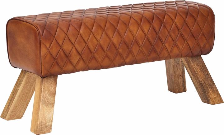 Productafbeelding Wohnling Echt leer (89 cm)
