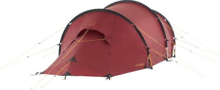 Image du produit Nordisk Seiland 2 SP Tente (Tente tunnel, 3.50 kg, 2 personnes)