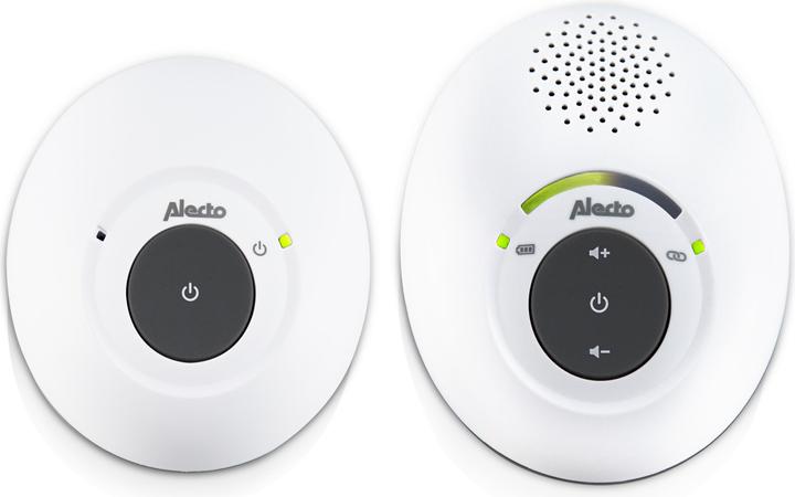 Actual product image Alecto DBX-115 (Baby Monitor Audio, 300 m)
