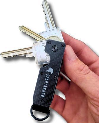 Produktbild Spartanhub Key Organizer