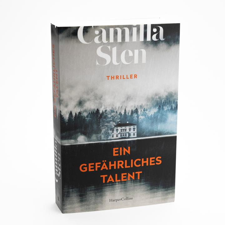 Produktbild Sten:Ein gefährliches Talent (Deutsch, Camilla Sten, Nina Hoyer, Justus Carl, 2024)