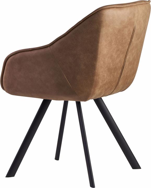 Actual product image Wohnling Wildlederoptik