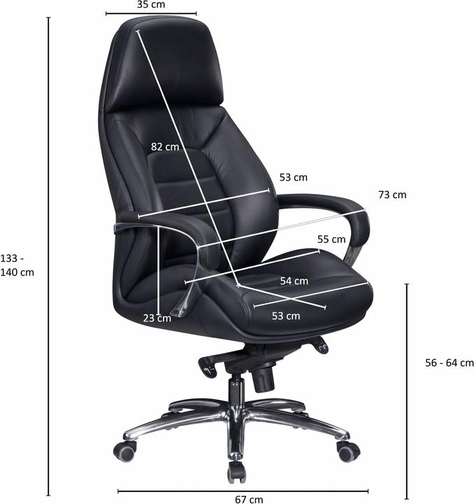 Actual product image Amstyle Office chairs