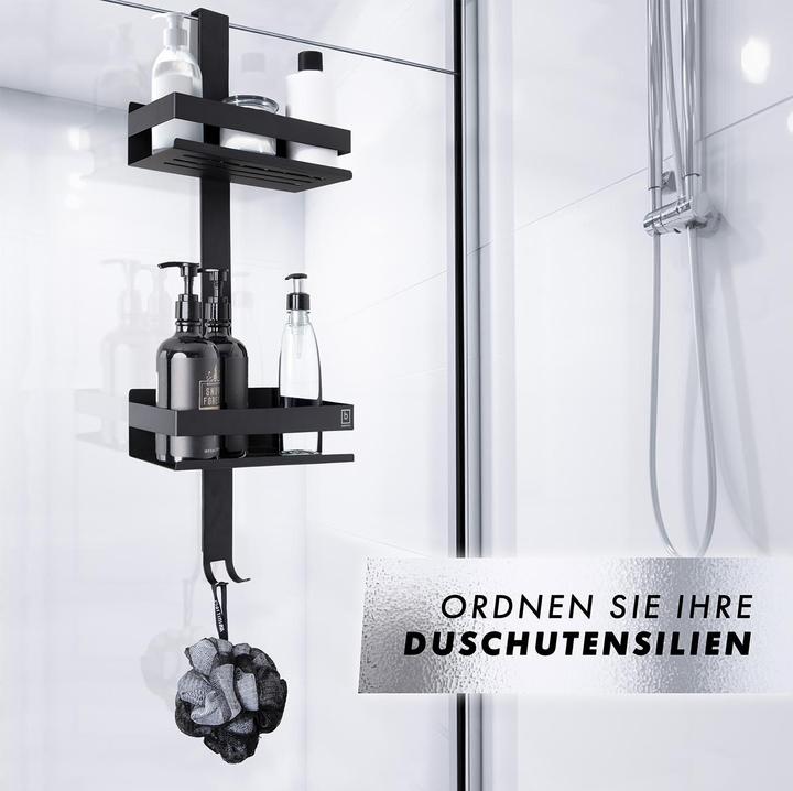 Image du produit Benkstein Organisateur de douche