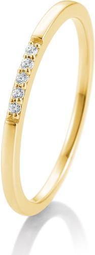 Produktbild Breuning Memoire Ring (60, 585/14 K Gold)