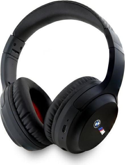Image du produit BMW Casque Bluetooth ENC BMBHMIAV27MBCTK Noir/Black Logos imprimés (Filaire)