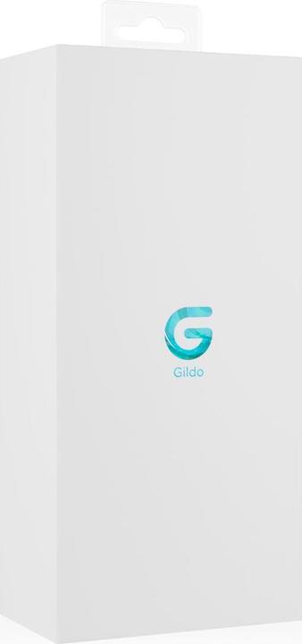 Actual product image Gildo Glass Dildo No. 19