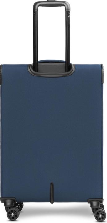 Produktbild Stratic taska 4-Rollen Kofferset 3tlg. mit Dehnfalte (233 l, XL (ab 115l))