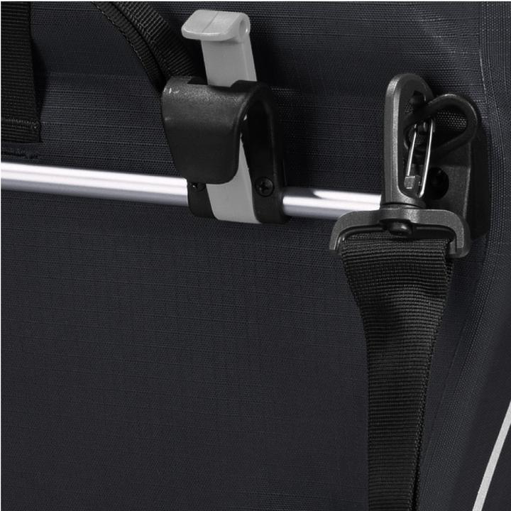 Produktbild Jack Wolfskin Gravex 20 Velotasche (29 l, Gepäckträgertasche)