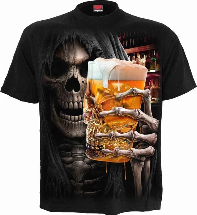 Produktbild Spiral Live Loud TShirt (4XL)