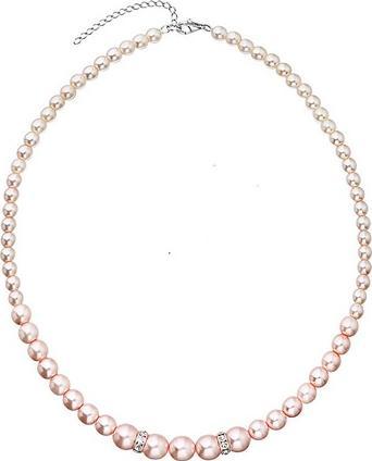 Immagine prodotto Evolution Group Collana romantica di perle Rosaline Pearls 32036.3 (L)