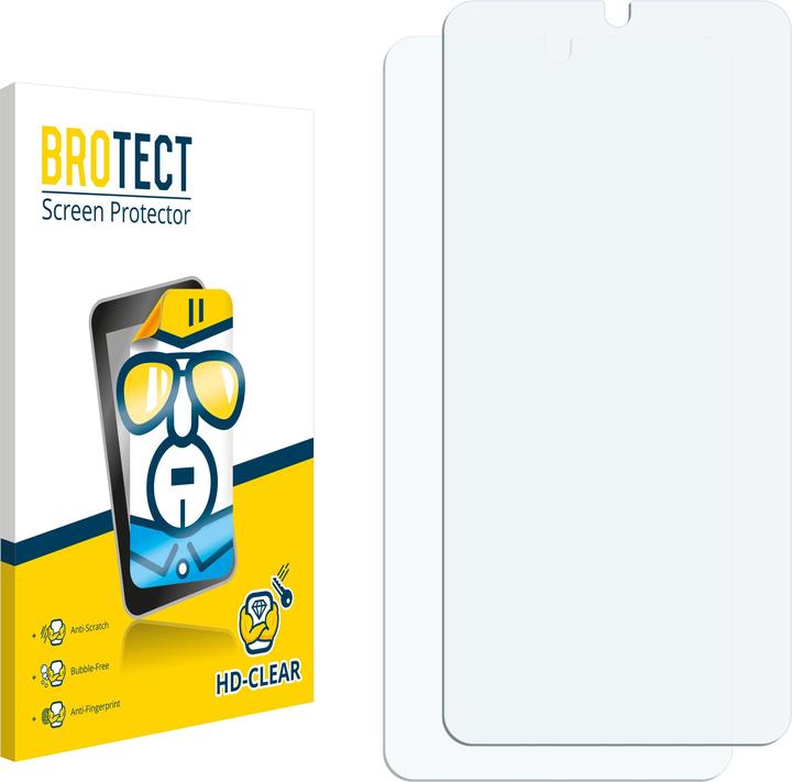 Image du produit BROTECT Protection Clair (2 pièce(s), Beafon M6s Premium)