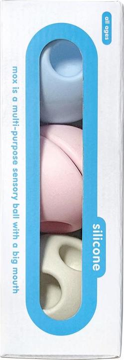 Immagine prodotto Moluk Mox Play/Stress Ball Pastello Set da 3