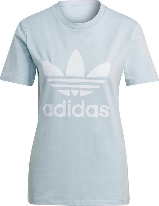 Actual product image adidas Trefoil T-Shirt - 87285 (32)