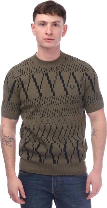 Produktbild Fred Perry TShirt Verkleidet (L)