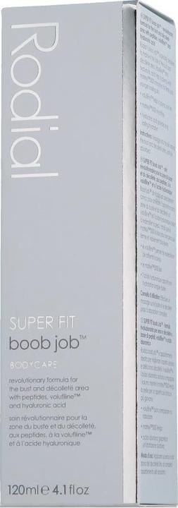 Actual product image Rodial Super Fit Boob Job (Pecho) (200 ml)