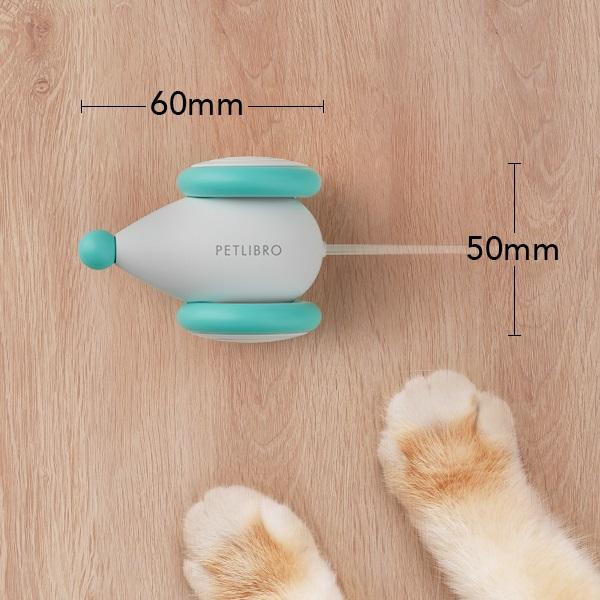 Produktbild Petlibro Pixie Mouse (Ballspielzeug Katze)