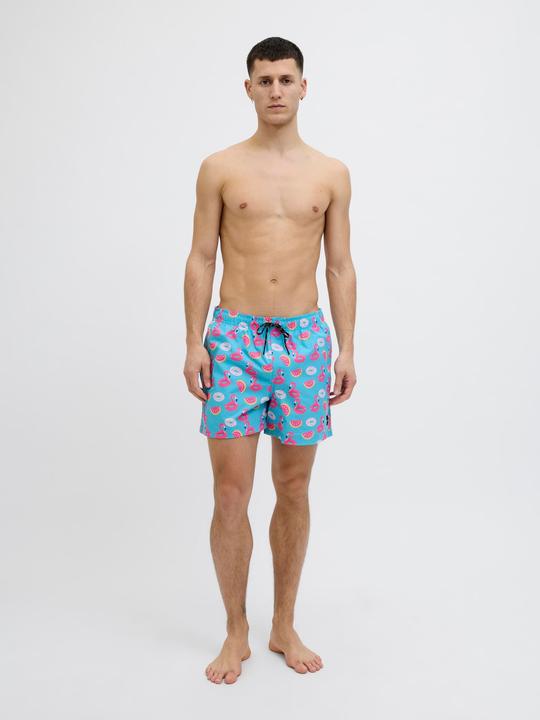 Produktbild Jack & Jones Regular Fit Badeshorts Badeshorts (L)