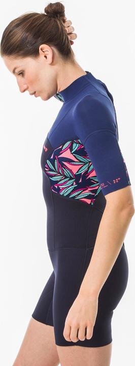 Actual product image Olaian SHORTY SURF 500SS FEMME (1 mm, XL)
