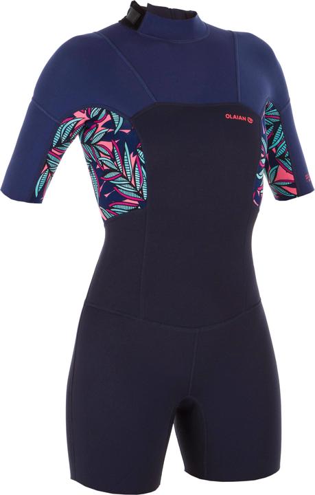 Actual product image Olaian SHORTY SURF 500SS FEMME (1 mm, XL)