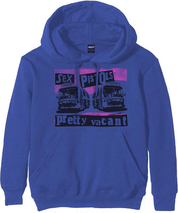 Produktbild Sex Pistols Pretty Vacant Coaches (Hoodie) (XL)