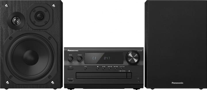 Actual product image Panasonic SC-PMX802E (CD player, Wi-Fi, Airplay, 2x 60 W)