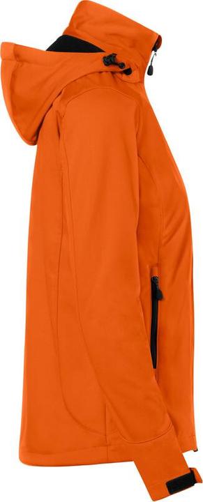 Produktbild Hakro Softshelljacke Alberta (3XL)