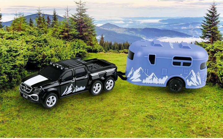 Immagine prodotto Revell Mini auto RC con camper