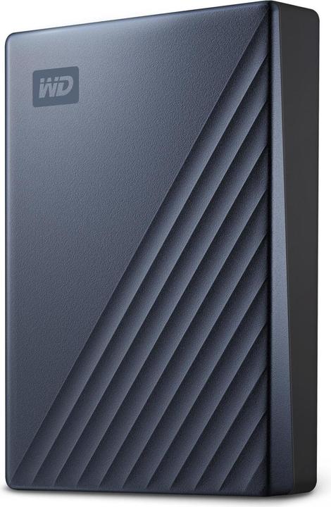 Image du produit WD Mon Passeport Ultra (4 To)