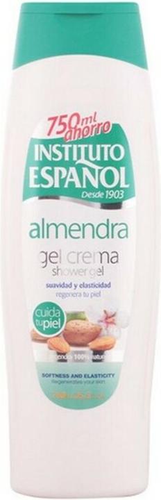 Immagine prodotto Instituto Español Instituto Espanol Gel doccia alla mandorla (750 ml) (750 ml)