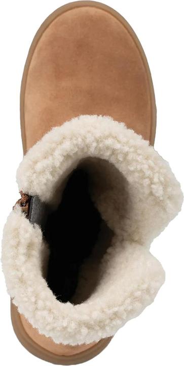 Produktbild Geox Mädchen Stiefel Theleven Wildleder (37)