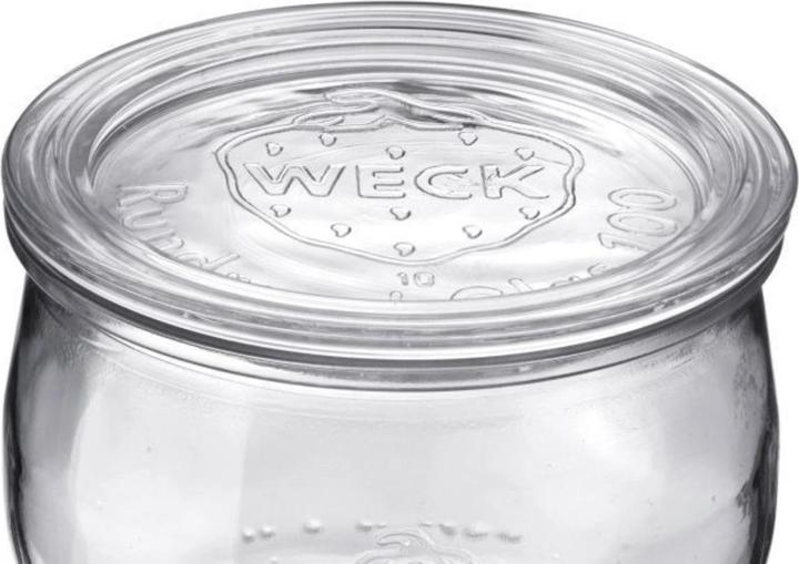 Actual product image Westmark Weck jar "Tulip" 500 ml, ø 100 mm (0.50 l)