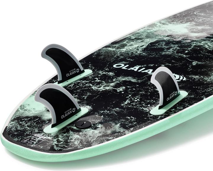 Actual product image Olaian SURF 900 7' SOFT