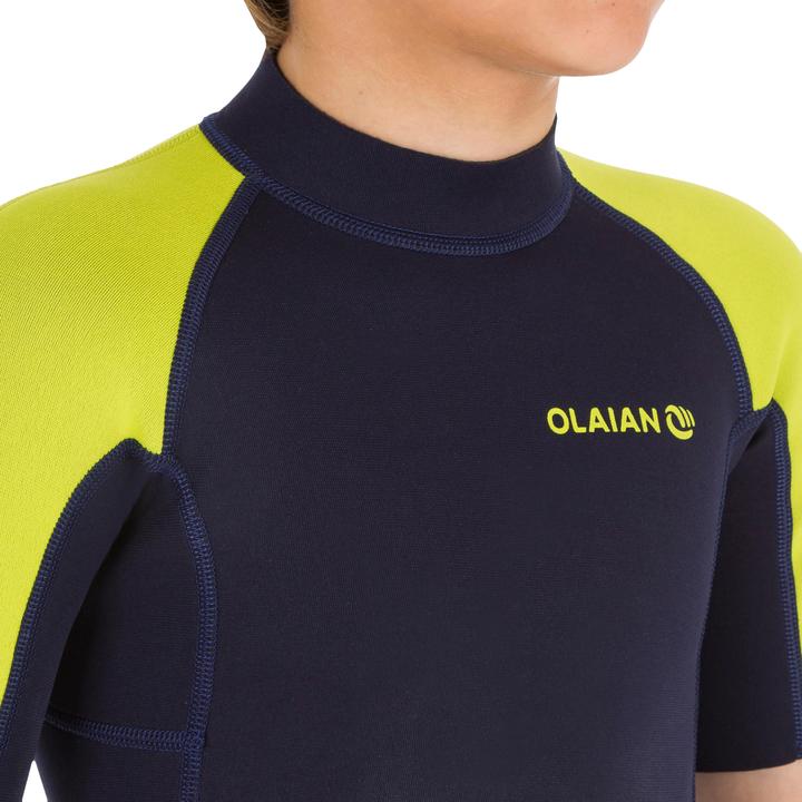 Produktbild Olaian SRTY100 JR (1.5 mm, 98, 104)