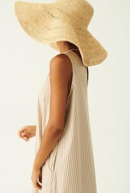Image du produit Rue De Tokyo Sonnenhut Anika (Taille unique)