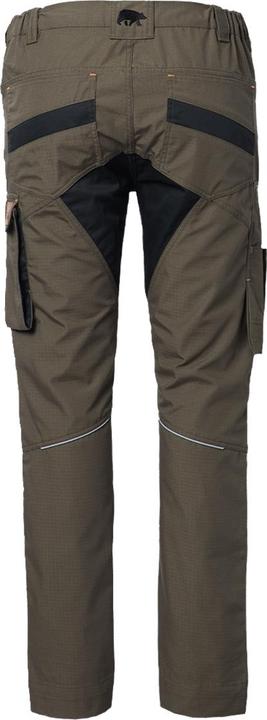 Produktbild Forsberg Braxa Arbeitshose mit Stretchzonen und Cordura® (50)
